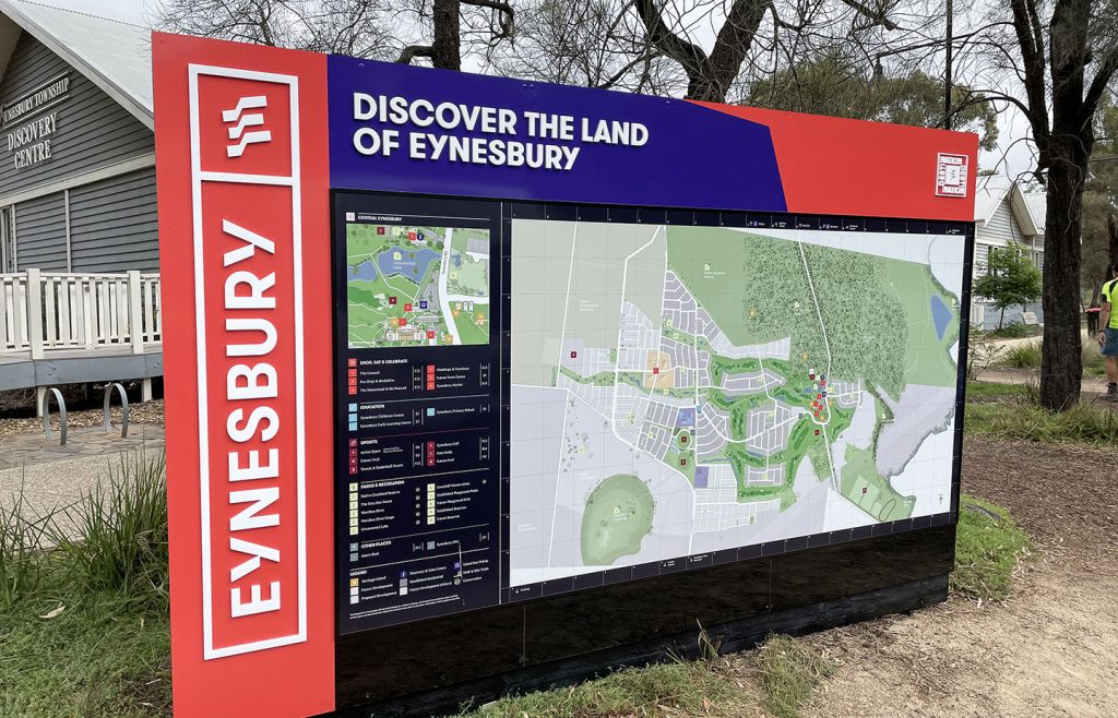 project-Eynesbury--Masterplan-Billboard
